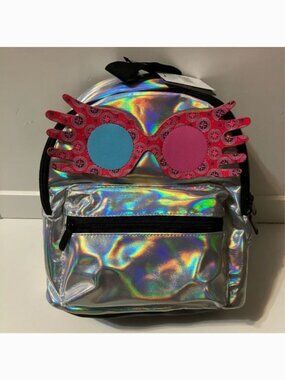 Harry Potter Luna Lovegood Holographic Backpack
